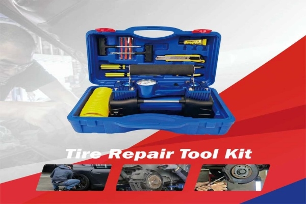 轮胎维修工具套装