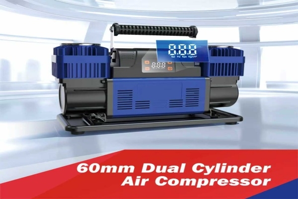 无线轮胎充气泵